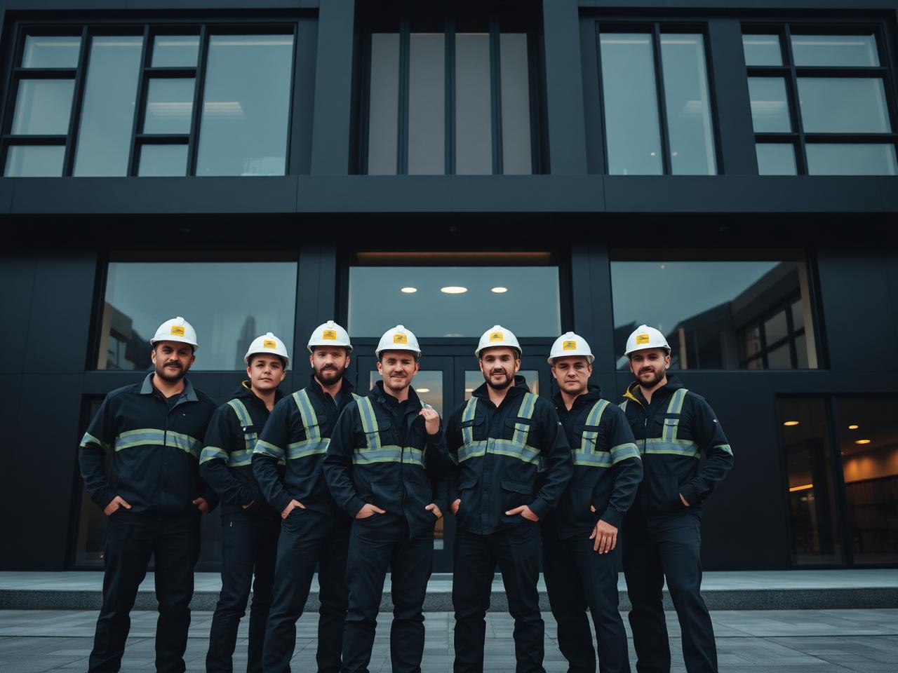 Max Builders team